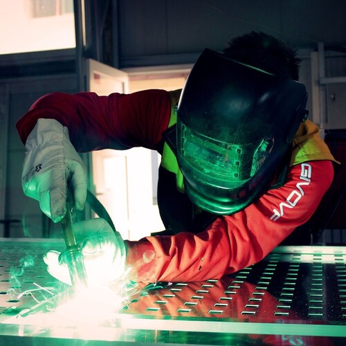 3 Fundamental Advantages Of Mig Welding 