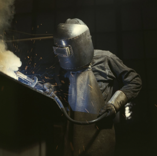 4 Major Types Of Welding Hazards