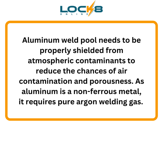 5 Tips to Achieve Best MIG Aluminum Welding Results