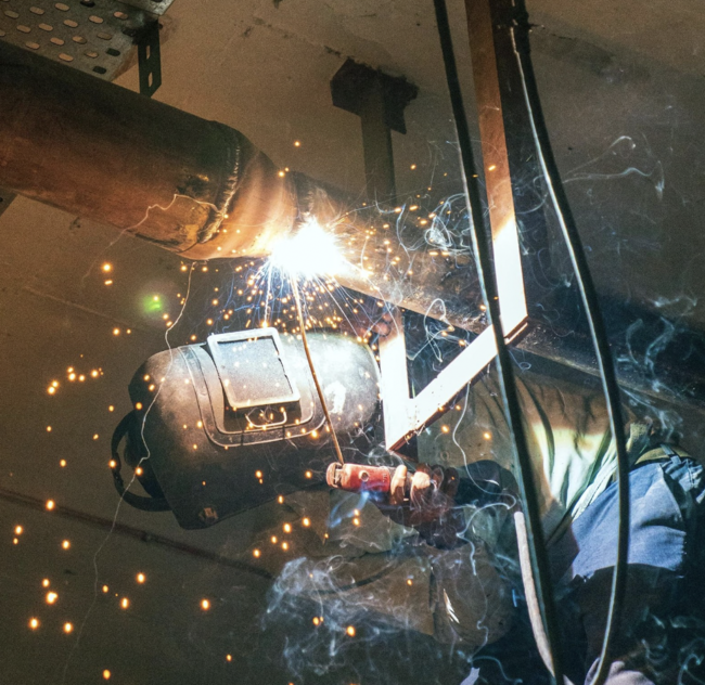 6 Advantages Of Inverter Welders