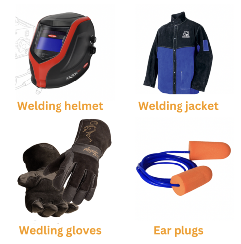 6 Tips To Improve Safety During Welding