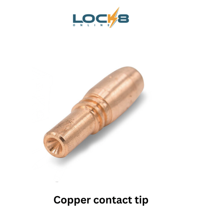 All You Need to Know About Welding Gun Consumable Components