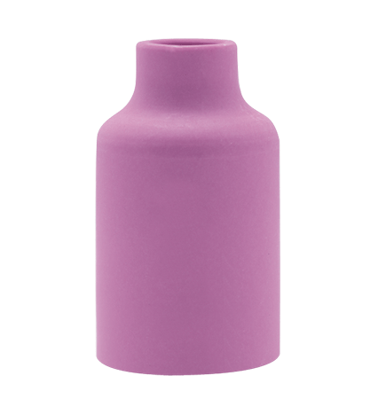 2-3 Series Large Lens Alumina Cup No 6 (3/8)