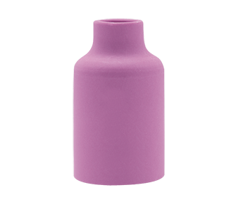 2-3 Series Large Lens Alumina Cup No 8 (1/2)