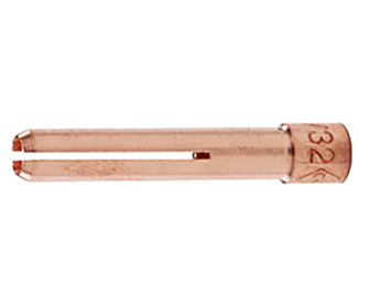 2 Series Standard Collet .020" (0.5 mm)