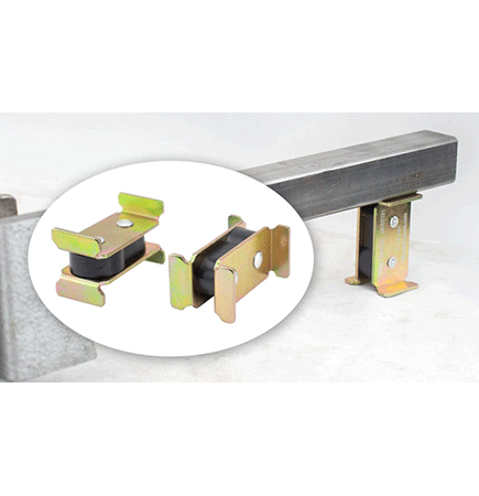 3 axis Fixture Welders Clamp 3-3/4" tube or pipe