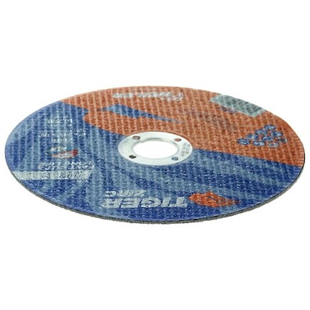 6" x .045 Cut Off Wheel Tiger Zirc Type 1 Weiler