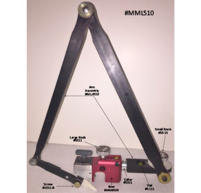 Layout Tool  Master Marker Arm Assembly (Accessory)