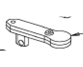 Arcair® Original Replacement Upper Arm for K5 & K4000