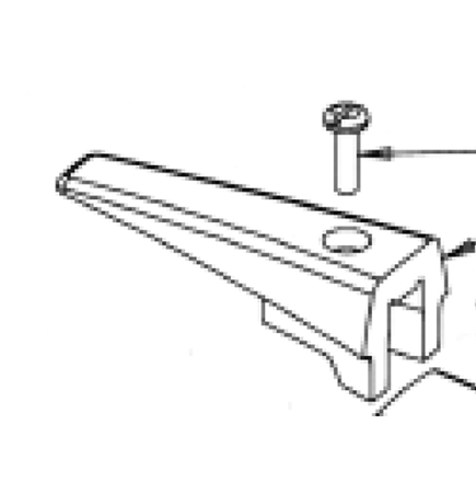 Arcair® Original Replacement Lever Assembly for K4000 Gouging Torch