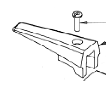 Arcair® Original Replacement Lever Assembly for K4000 Gouging Torch