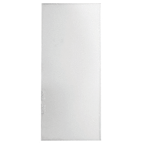 03-OP ArcOne Inside & Outside Cover Plate for helmets with 2x4" filters (.040 thick)