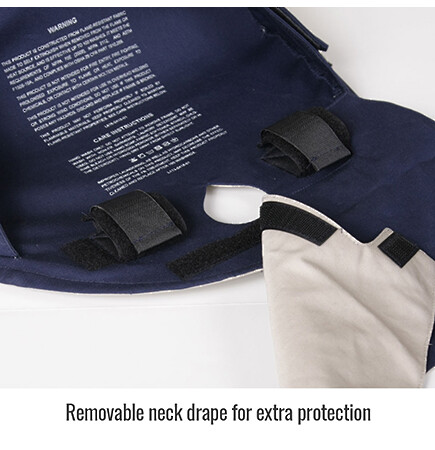 Black Stallion GlareBlocker™ Welding Helmet Glare Guard