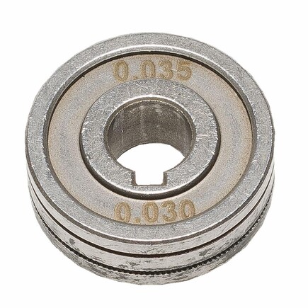 DRIVE ROLL FOR 220MP 030/035 V-GROOVE