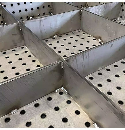 Flextur Welding Table Top 48" x 48" (Top Only)
