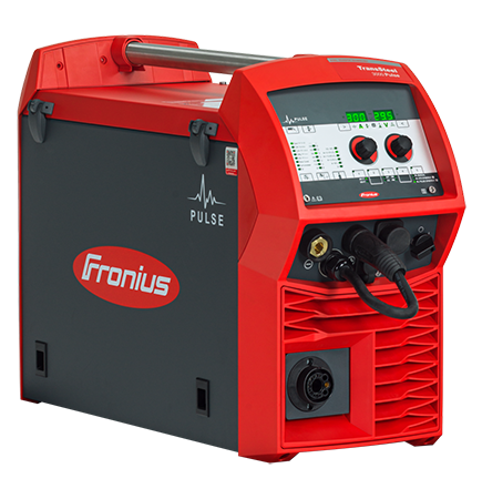 Fronius 3000C Multi-Process Synergic Pulse Welder 3 Phase Package with Mig Tig Stick Ready