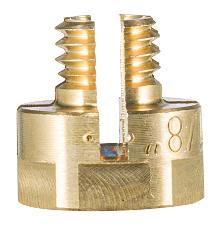 Fronius Clamping Nut 1/8" (3.2mm)