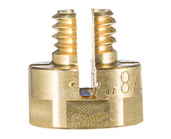 Fronius Clamping Nut 1/8" (3.2mm)