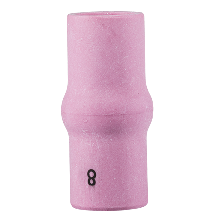 Fronius Gas Nozzle Cup #8 (1/2")