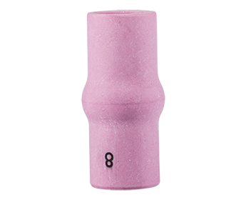Fronius Gas Nozzle Cup #8 (1/2")