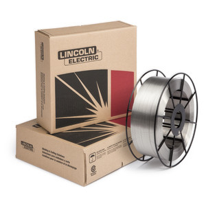ER320LR Mig Wire .045 x 33 lb Spool Lincoln Blue Max