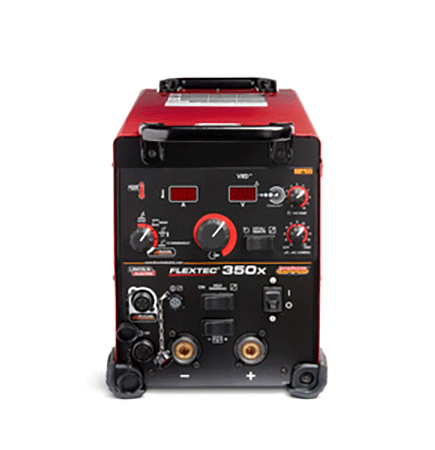 Lincoln Flextec 350x Powerconnect Multi-Process Welder