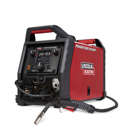 Lincoln K4876-1 Powermig 215i Multi-Process