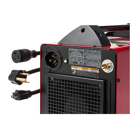 Lincoln K5126-1 Tig Welder Square Wave® 200 Lincoln