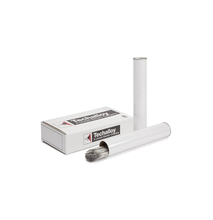 Lincoln TECH-ROD® 112 Electrode ENiCrMo-3  3/32 dia 8 lb Sleeve