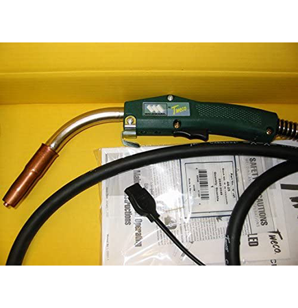 M25 Mig Gun 250 amp 15ft fits Miller® Machines / Miller® front end consumables