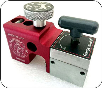 Magnetic Layout Tool Holder (Accessory) Main OFF/ON Magnetic Body