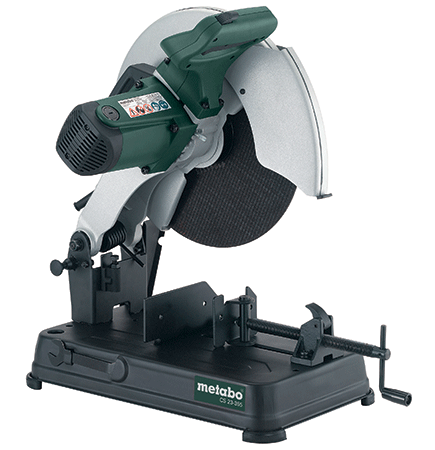Metabo Chop Saw 14" 15 amp CS 23-355