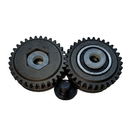 Miller 194118 Drive Roll Kit .030"-.035" XR Control Wire Feeder