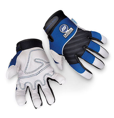 Miller 251067 Metalworker Gloves LARGE