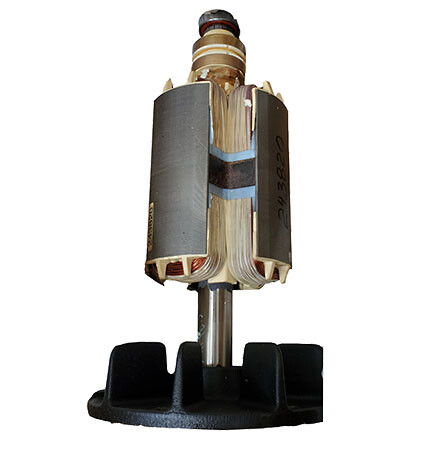 Miller 4 Pole Rotor Generator Big Blue 300