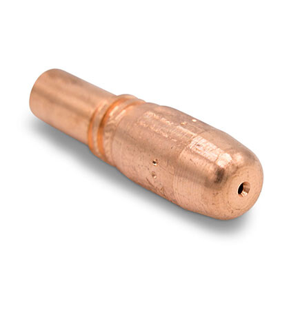 Miller AccuLock™ S .035" (0.9mm) Contact Tip Pkg of 10
