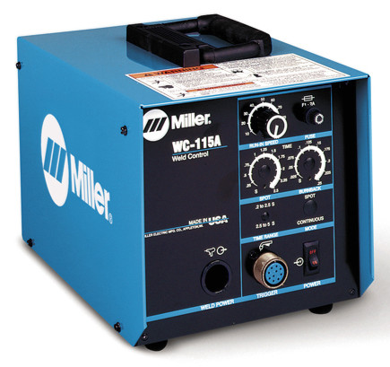 Miller WC-115A Spool Gun Contactor Kit