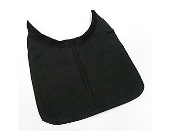 Miller Weld-X™ Helmet Bib fits all Miller Helmets