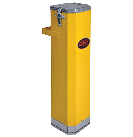 Phoenix Type 1 Dry Rod II Rod Oven 10lb for Contractors / Job Site Proven