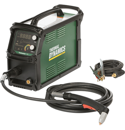 Plasma Cutter Cutmaster 60i with 25' SL60QD Hand Torch