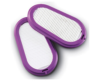 Miller Replacement P100 Organic filters for the LPR-100™ 