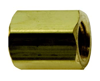Tank Adapter Acetylene Cylinder Side CGA-300 to Regulator CGA-510 xref: WES 61