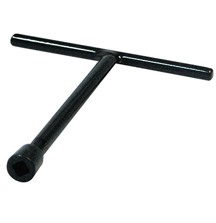 Tank Wrench T Handle 1/4" 