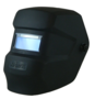 ArcOne Hawk / Black- 0300 Welding Helmet 2 x 4 Single Shade 10
