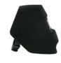 ArcOne Hawk / Black- 0300 Welding Helmet 2 x 4 Single Shade 10