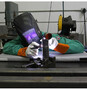 Black Stallion AP3015 SmashPad™ FR Welding Mat