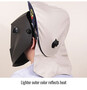 Black Stallion GlareBlocker™ Welding Helmet Glare Guard