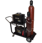 Welding Cart Heavy Duty with Single / Dual Cylinder Storage