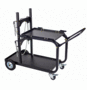 Welding Cart Heavy Duty with Single / Dual Cylinder Storage