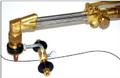Cutting Torch Chariot Cutting Guide